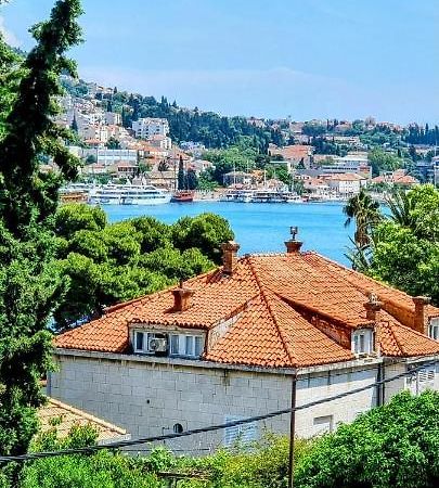 Apartment Lea Bayview Dubrovnik Luaran gambar