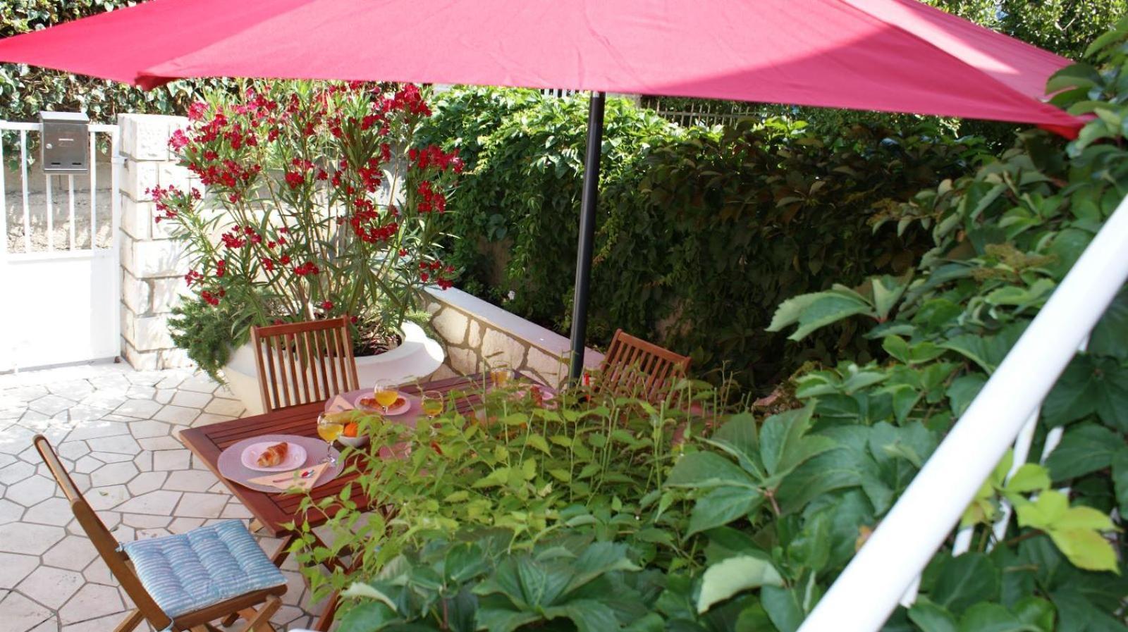 Apartment Lea Bayview Dubrovnik Luaran gambar