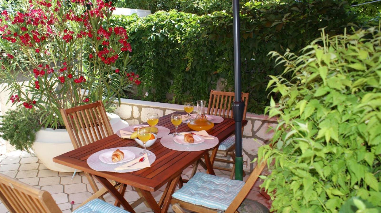 Apartment Lea Bayview Dubrovnik Luaran gambar