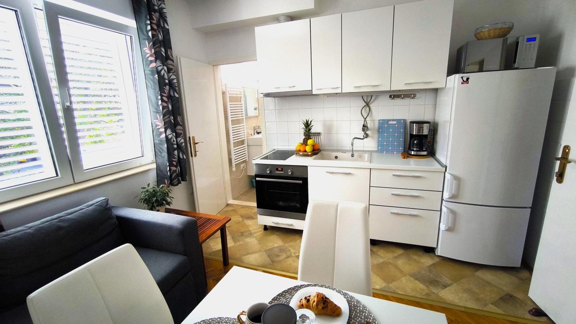 Apartment Lea Bayview Dubrovnik Luaran gambar