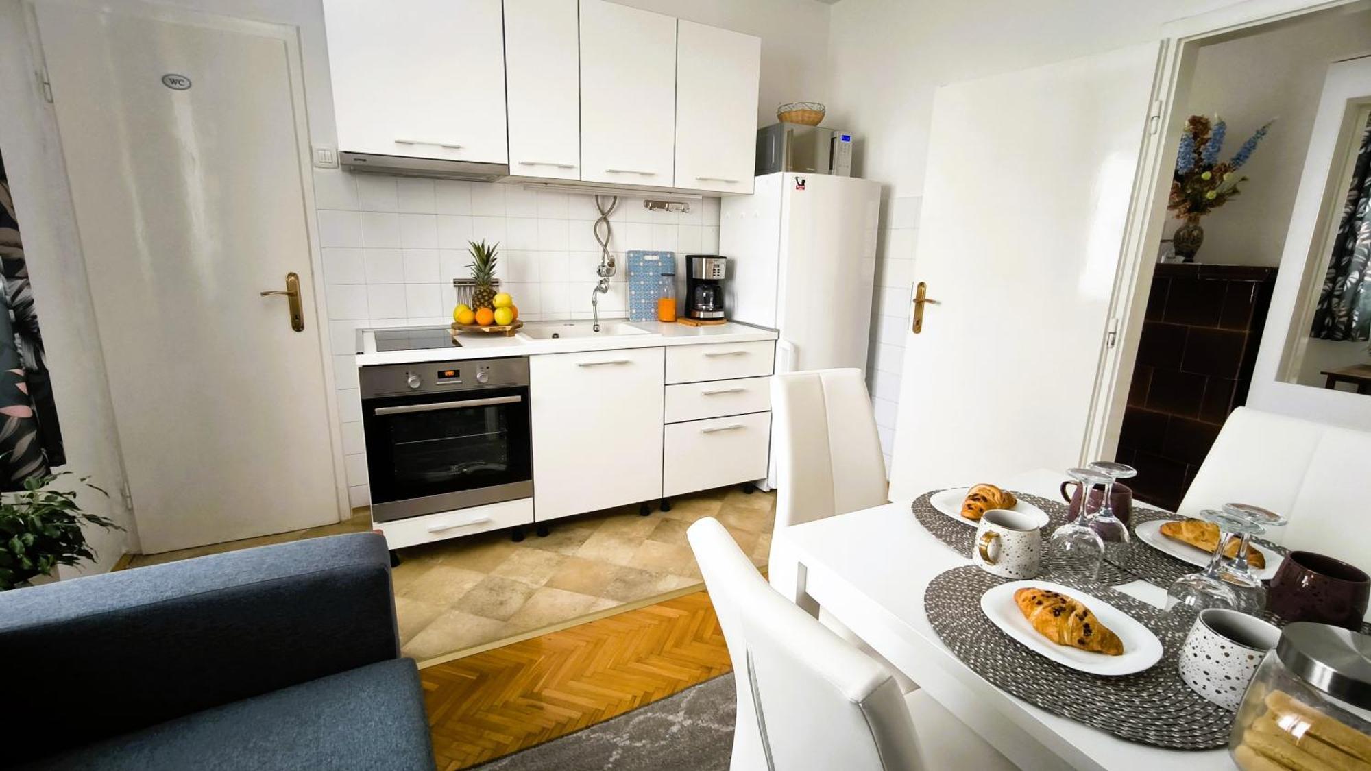 Apartment Lea Bayview Dubrovnik Luaran gambar