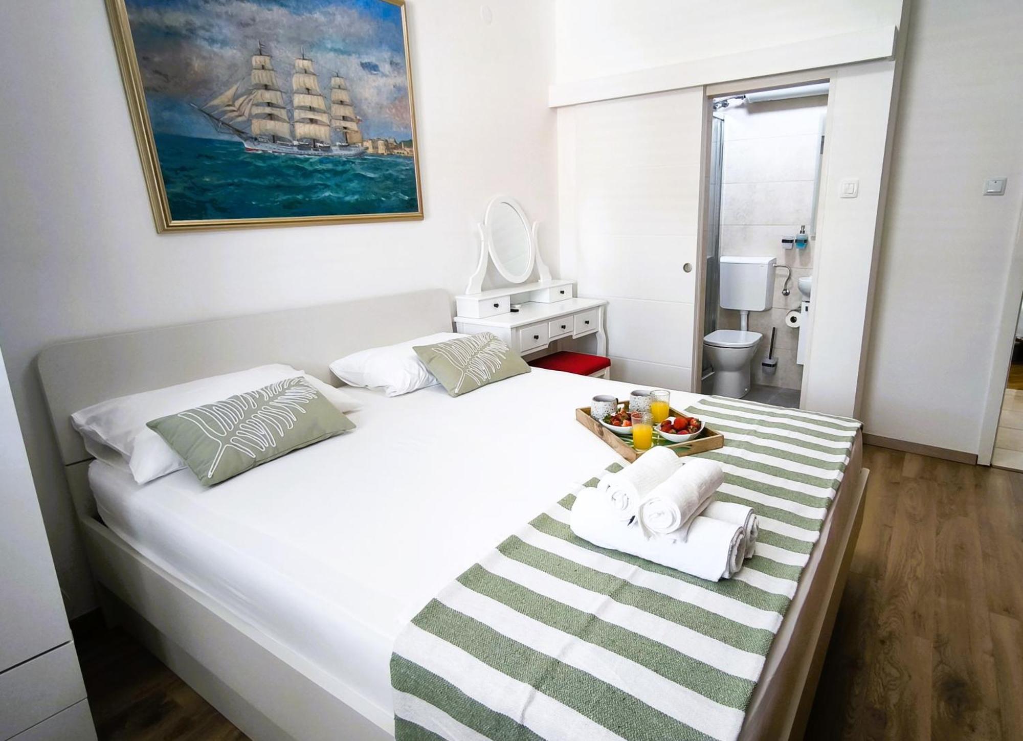 Apartment Lea Bayview Dubrovnik Luaran gambar